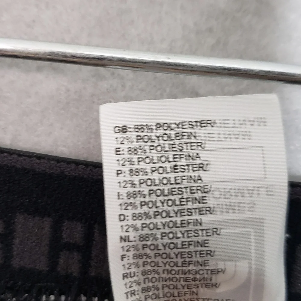 The North Face measurements waist
